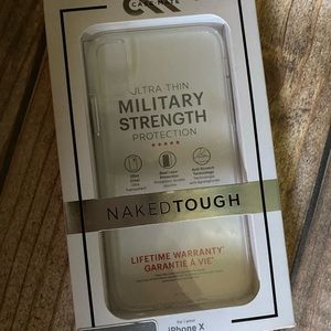 Case-mate iPhone X case